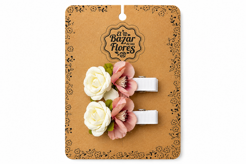 Pinza Flores Pura