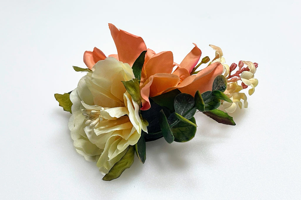 Horquilla Flores Lizz