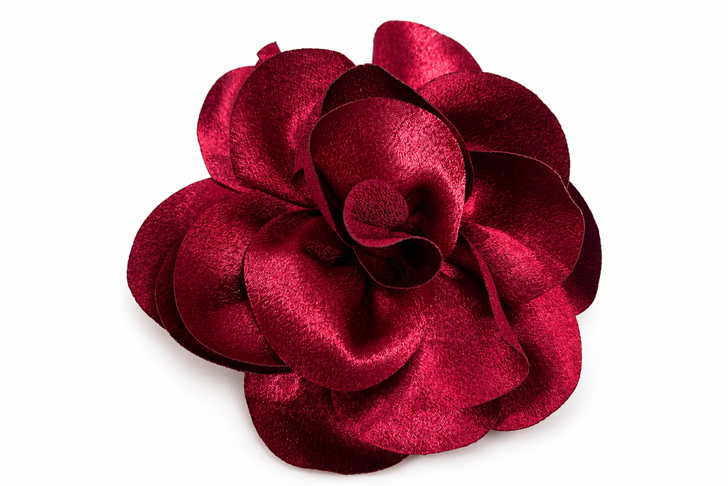 Prendedor Rosa XL