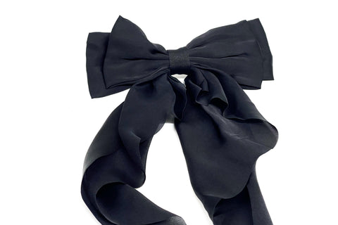 Traba Cinta Pañuelo Negra