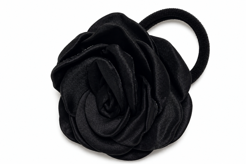 Elastico Flor Rosario