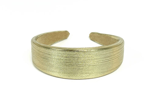 Cintillo Arco Dorado