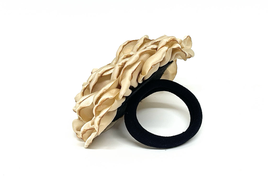 Elástico Flor XL Aurora