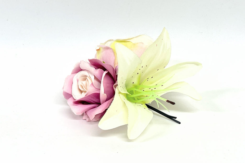 Horquilla Flores Mattey