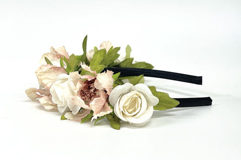 Cintillo Flores Ignacia