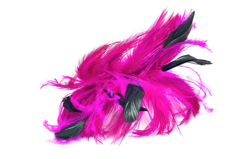 Prendedor Plumas Galia