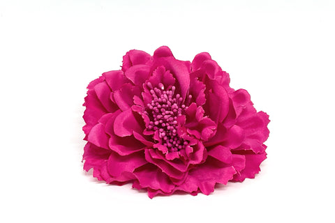 Prendedor Moss Fucsia