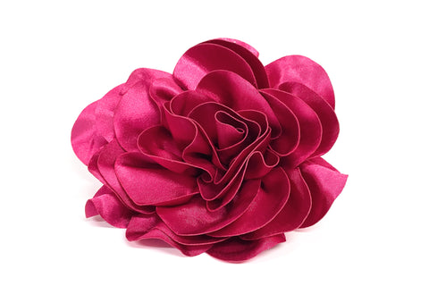 Prendedor XL Sol Fucsia