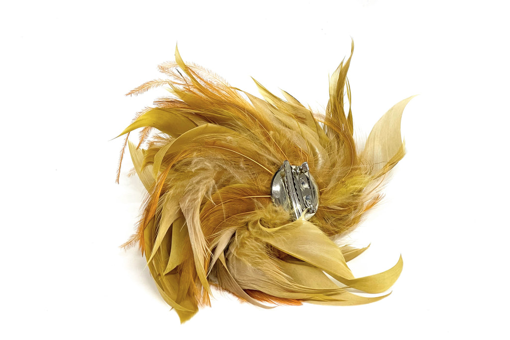 Prendedor Plumas Anoi