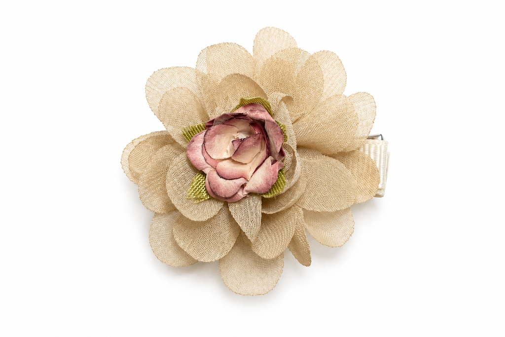 Pinza Flor Acacia
