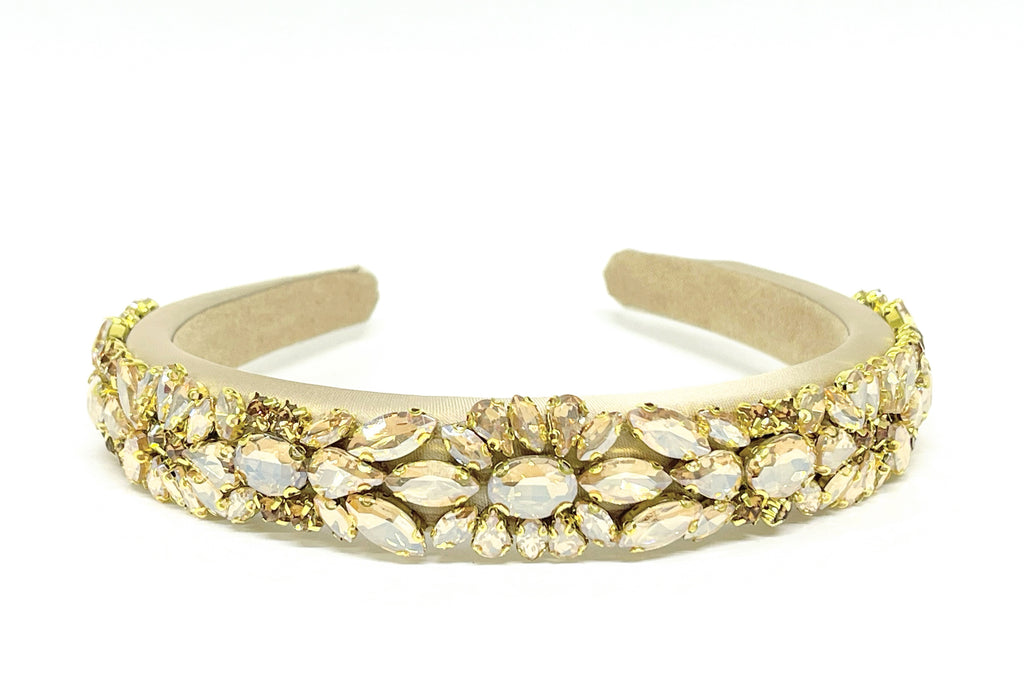 Cintillo Strass Helena