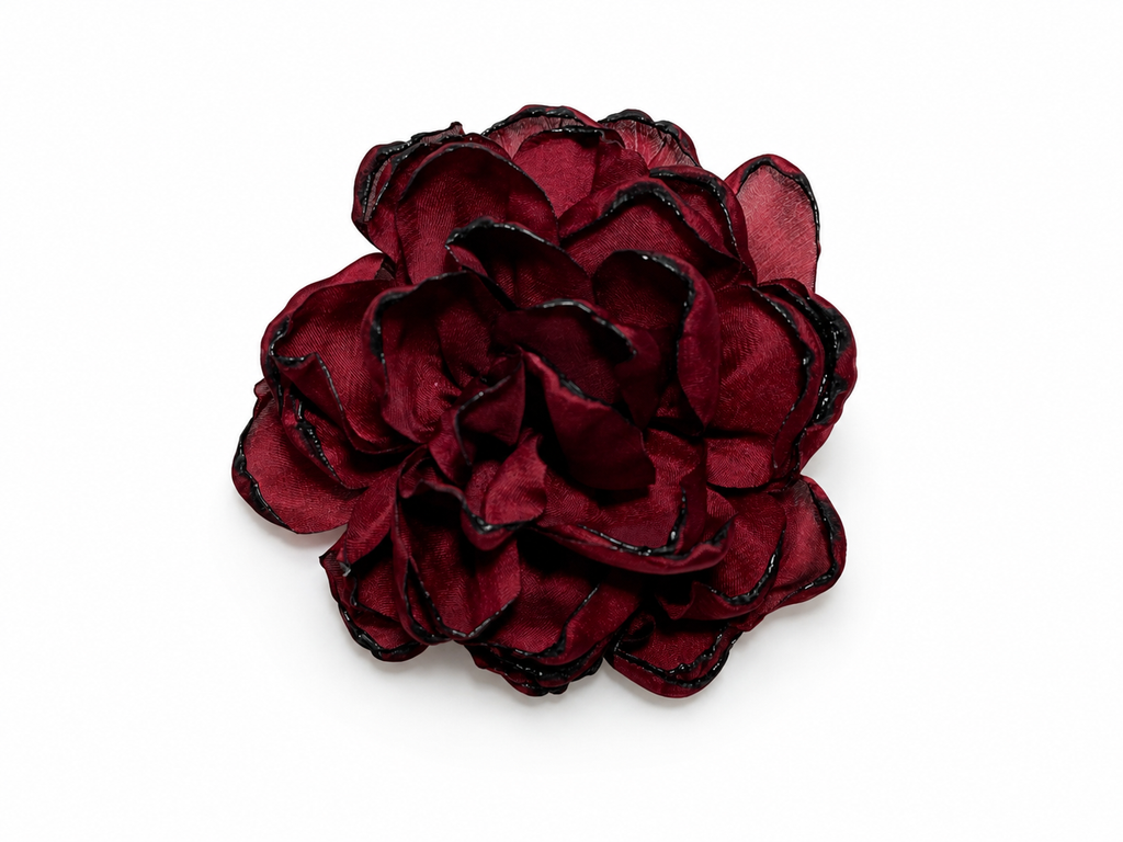 Prendedor Flor Azalea