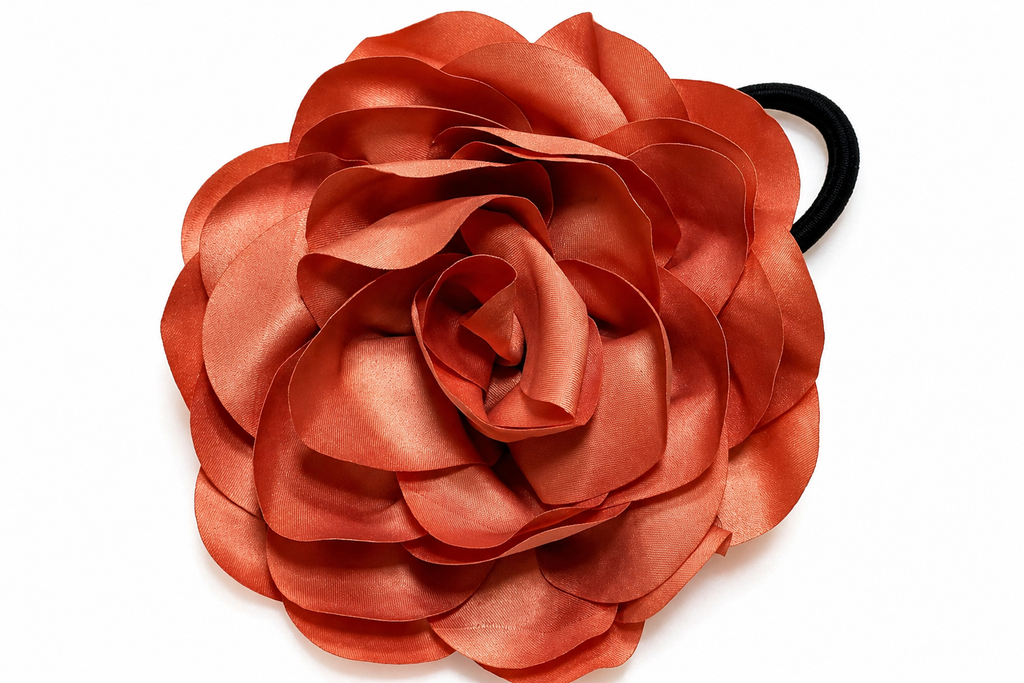 Elastico Flor Amarena