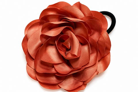Elastico Flor Amarena