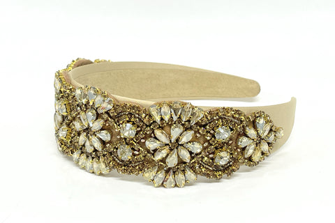 Cintillo Strass María