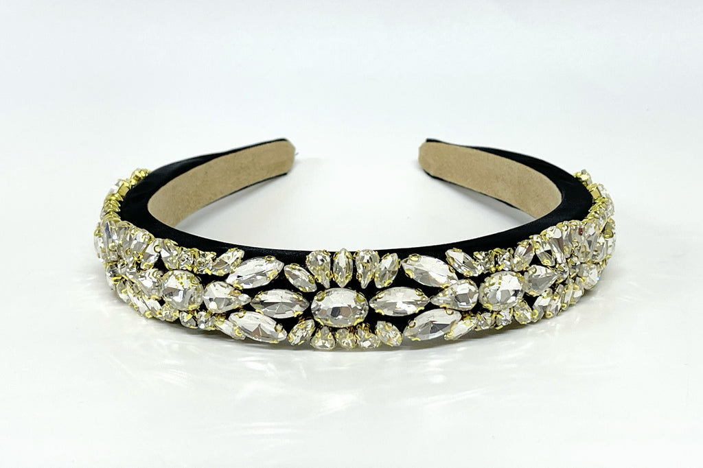 Cintillo Strass Kass