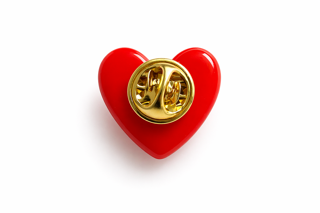 Pin de amor !