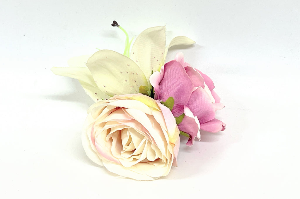 Horquilla Flores Mattey