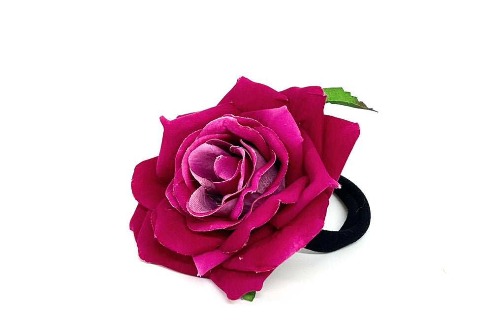 Elástico Rosa Begonia