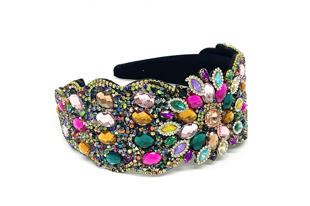 Cintillo Strass Olimpia