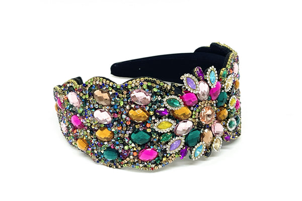 Cintillo Strass Olimpia