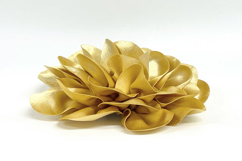 Prendedor XL Sol Dorado