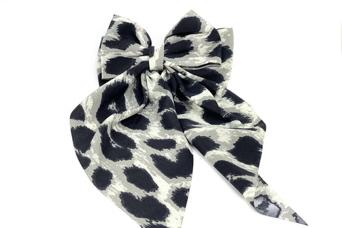 Traba Cinta Pañuelo Print