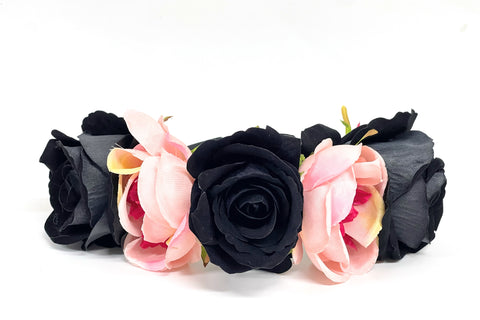 Cintillo Flores XL Victoria