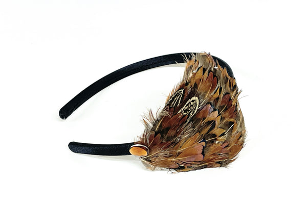 Cintillo Plumas