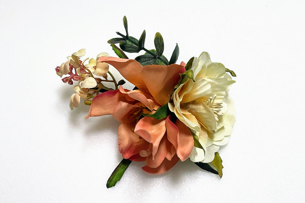 Horquilla Flores Lizz