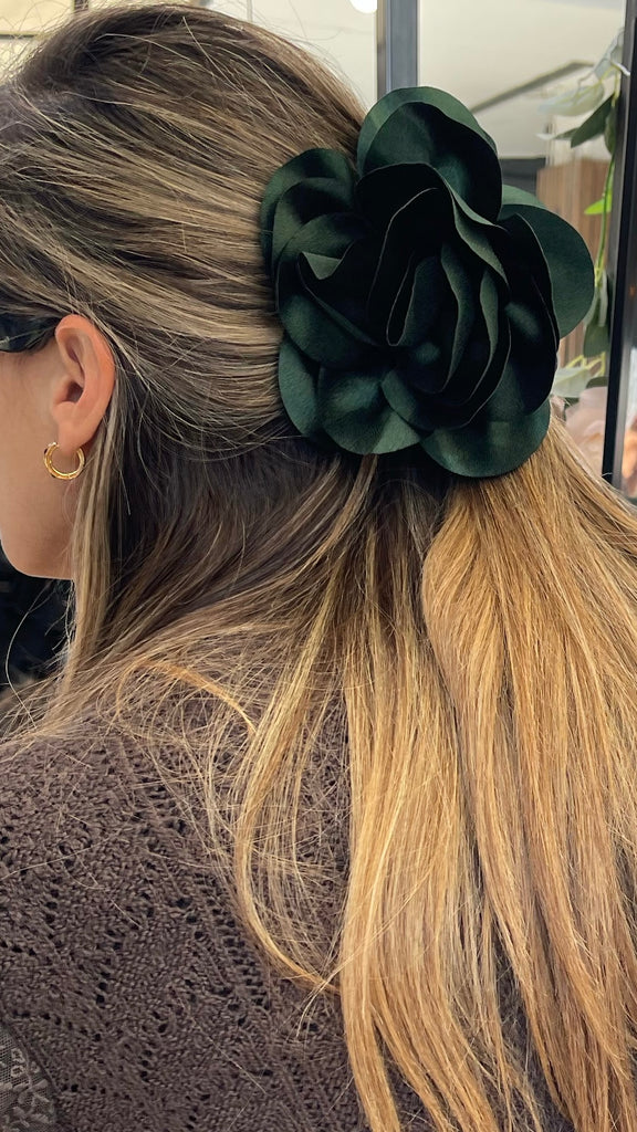 Tiburón Rosa XL Verde  lo