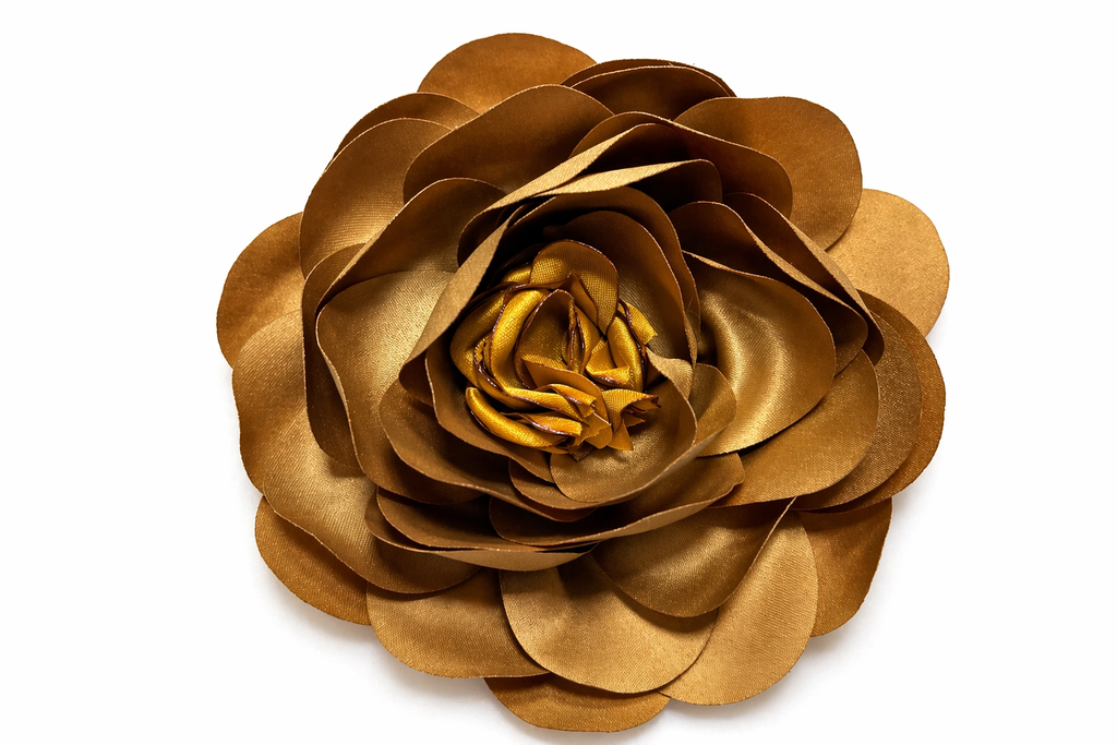Prendedor Flor Muka