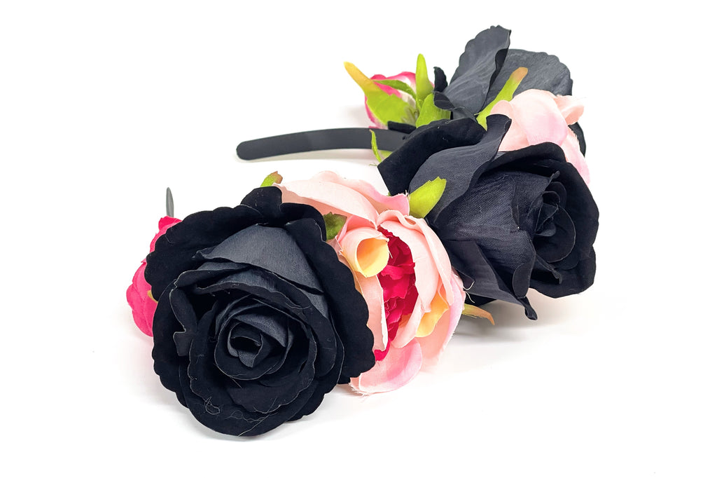 Cintillo Flores XL Victoria