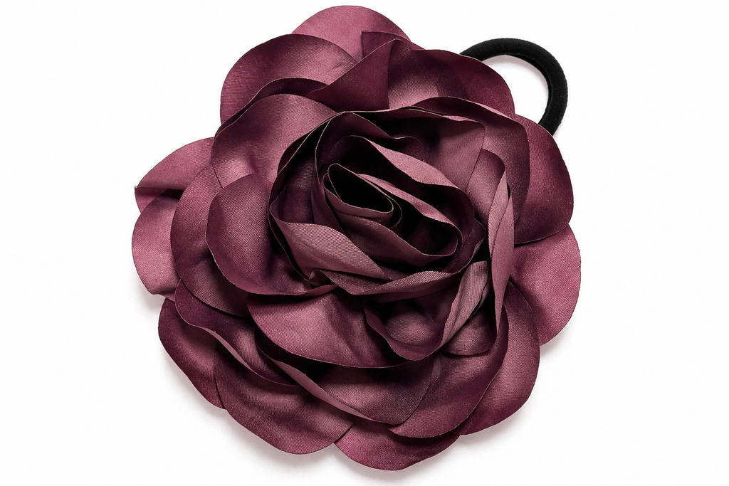 Elastico Flor Amarena