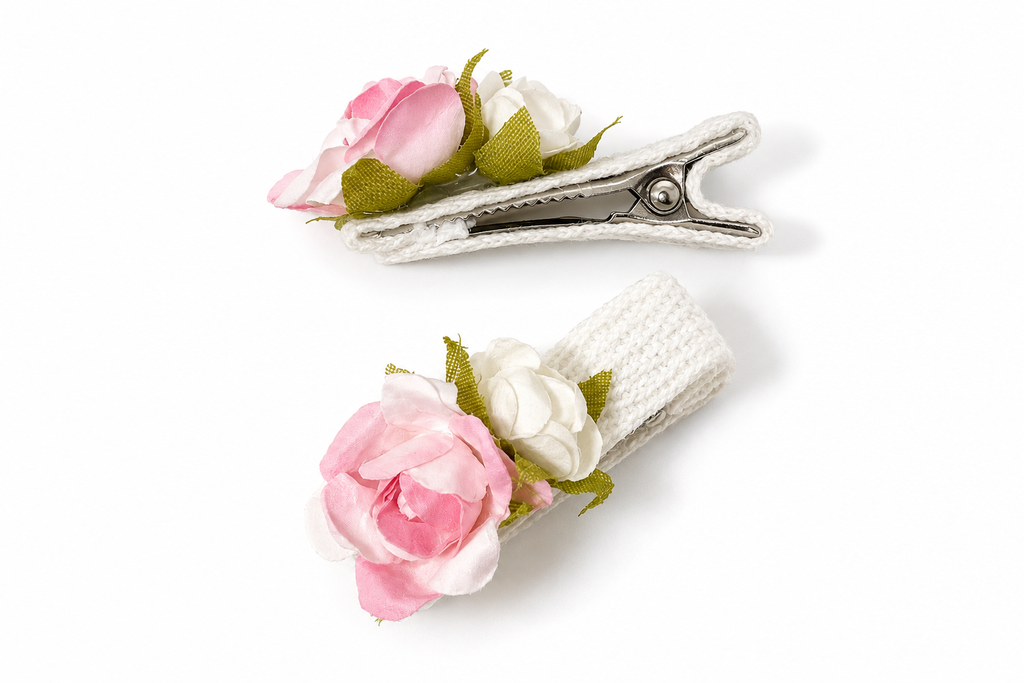 Pinza Flores Agustina