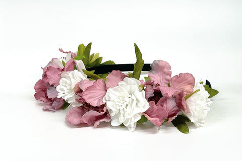 Cintillo Flores Catalina