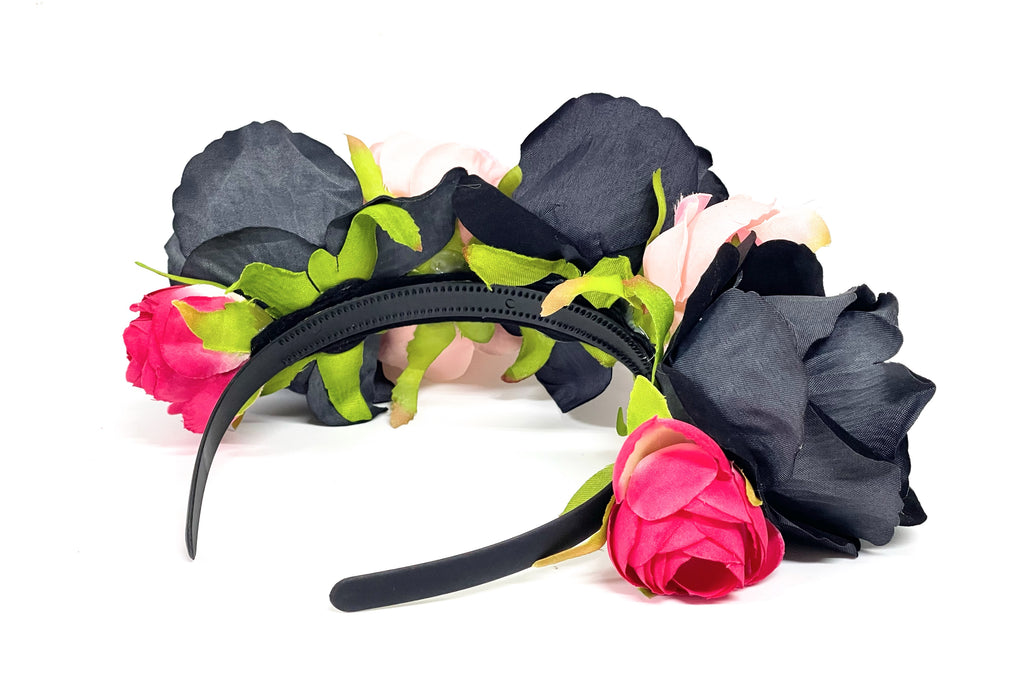 Cintillo Flores XL Victoria