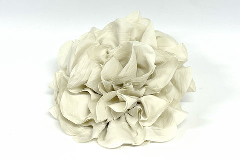 Prendedor XL Octavia Beige