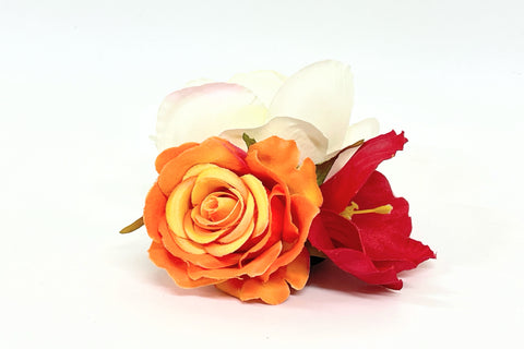 Horquilla Flores Magrid