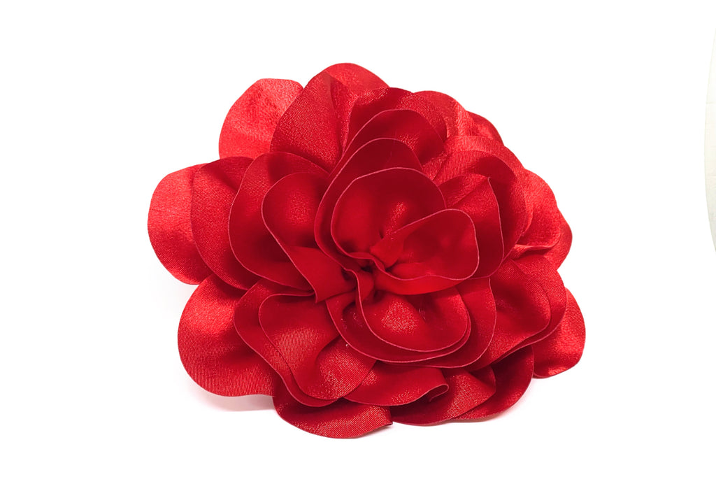 Prendedor XL Sol Rojo