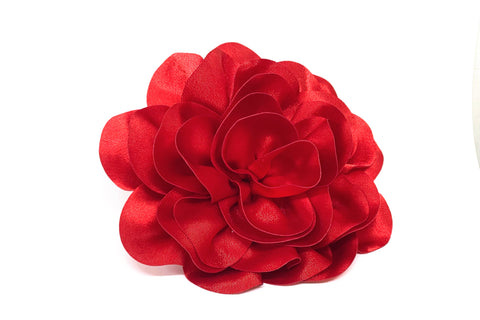 Prendedor XL Sol Rojo