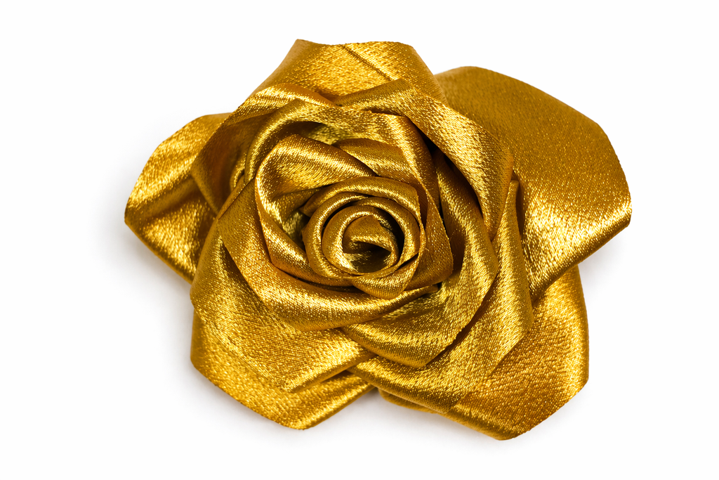 Prendedor flor Vals