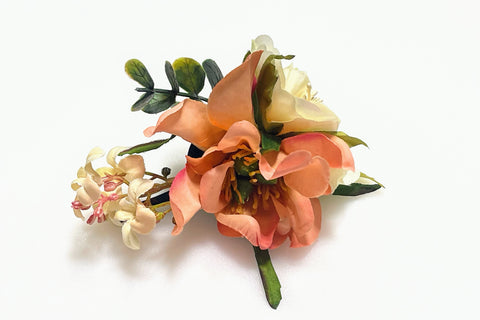 Horquilla Flores Lizz