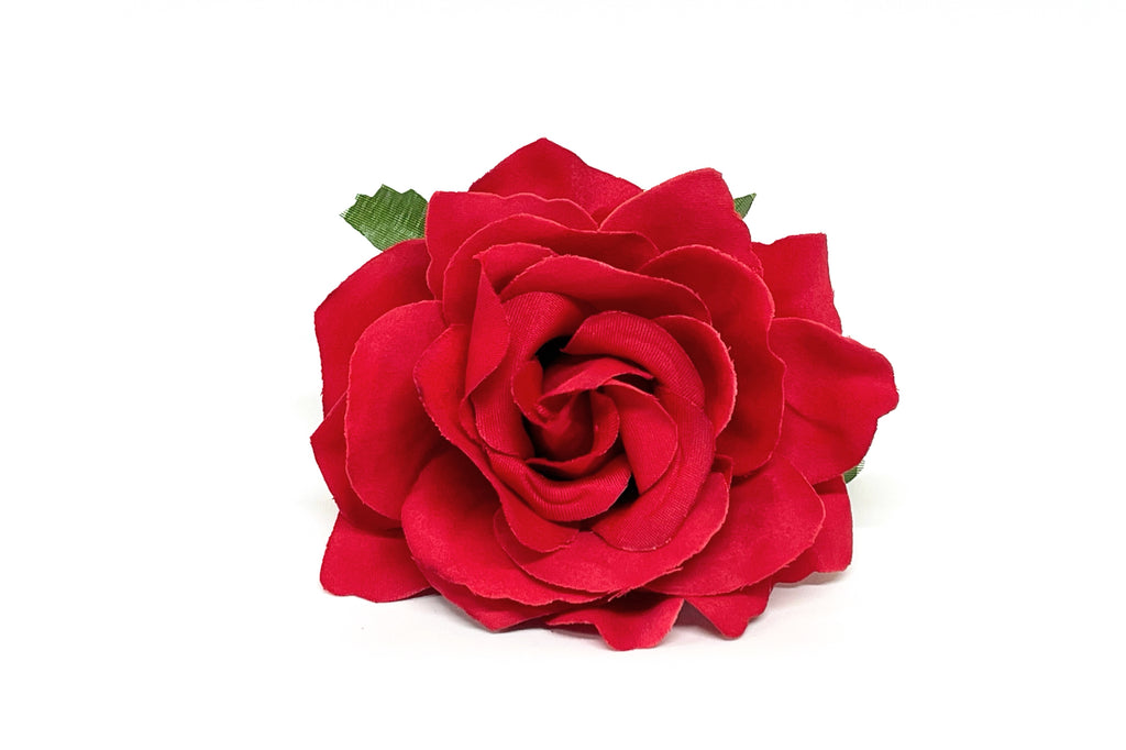 Prendedor Amaranta Rojo