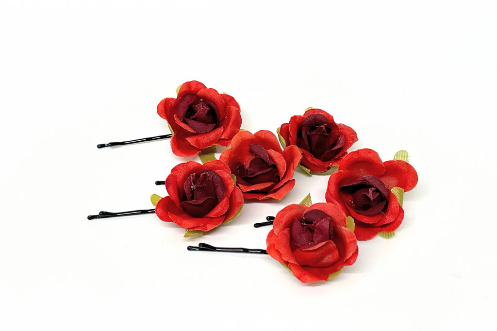 Set Horquilla Rose