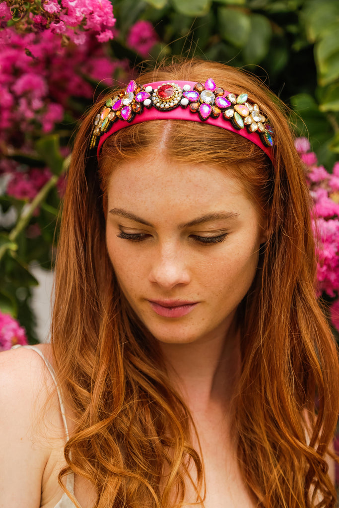 Cintillo Strass Fulk