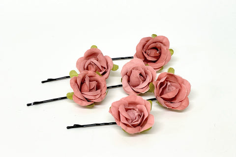 Set Horquilla Rose