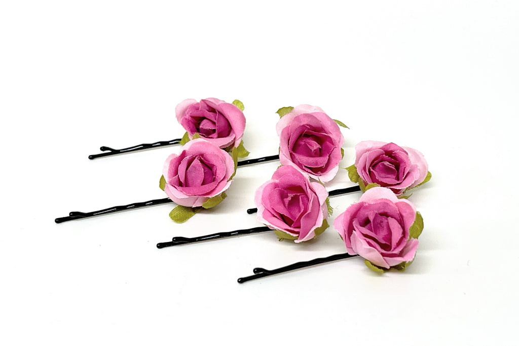 Set Horquilla Rose