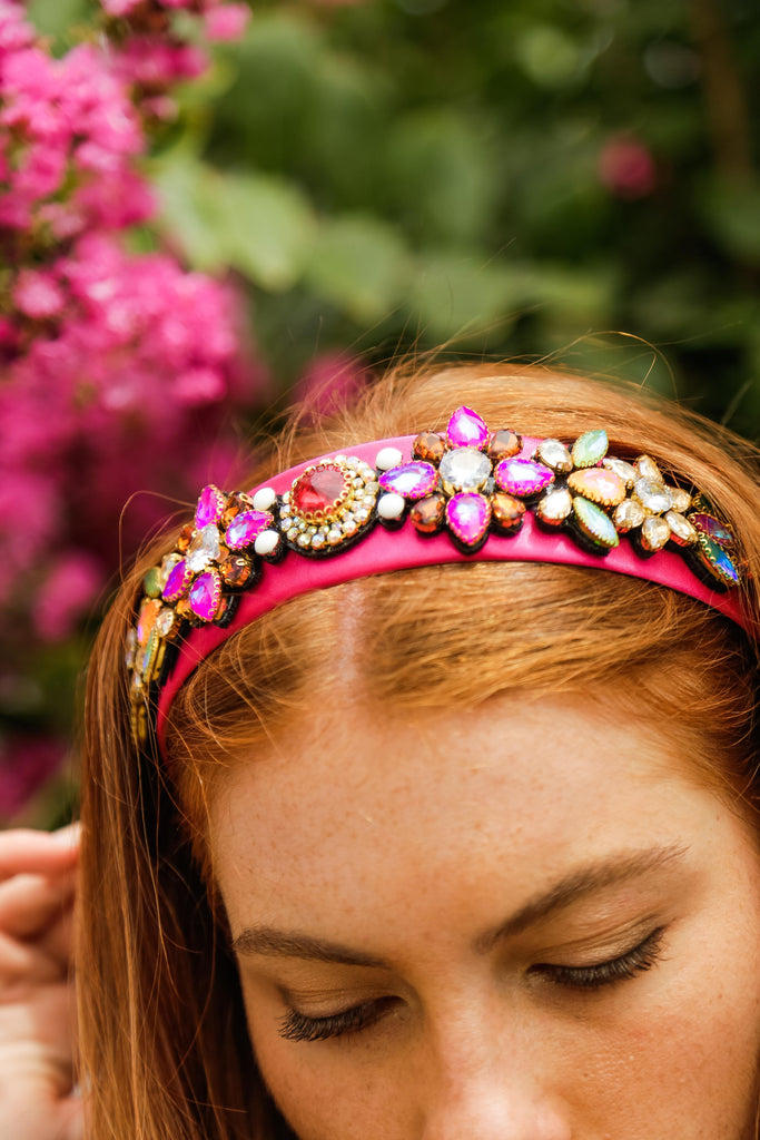 Cintillo Strass Fulk