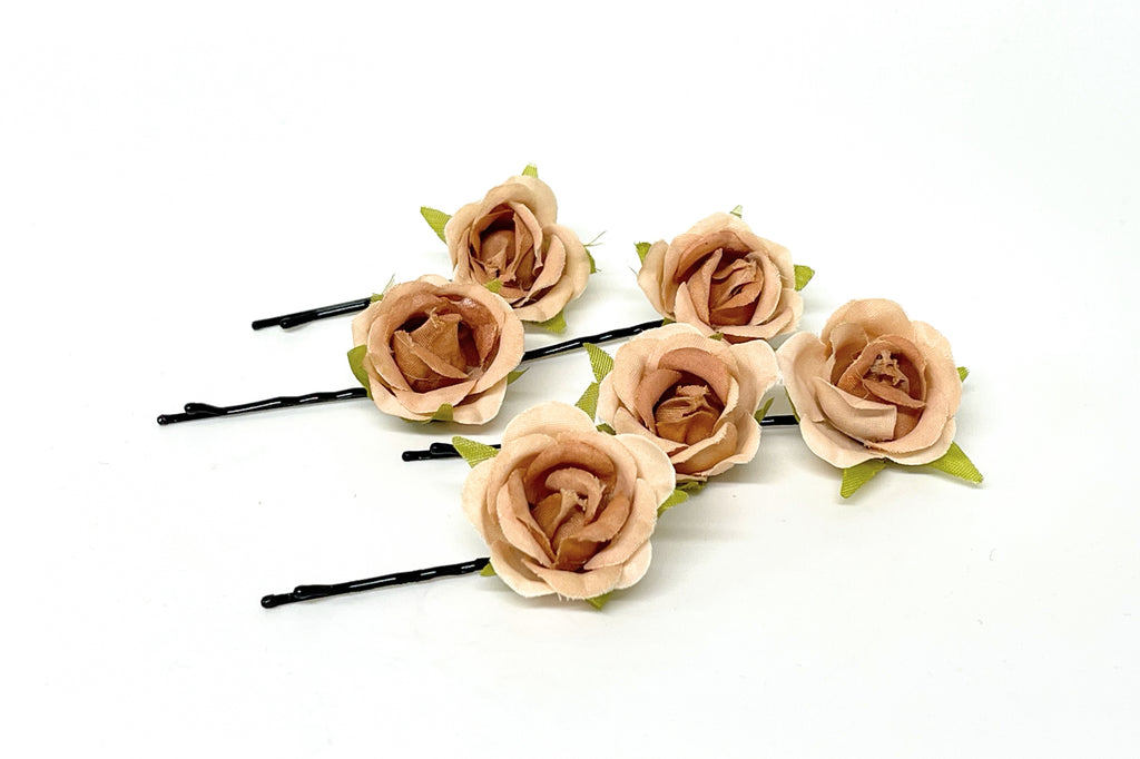 Set Horquilla Rose